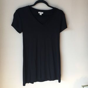 Flattering Black Top - Small