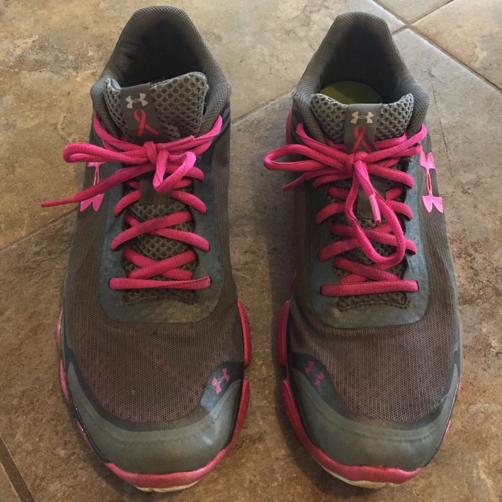 Under Armour women's running