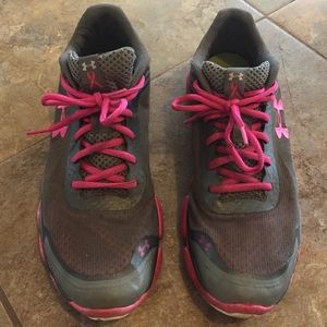 Under Armour women's running