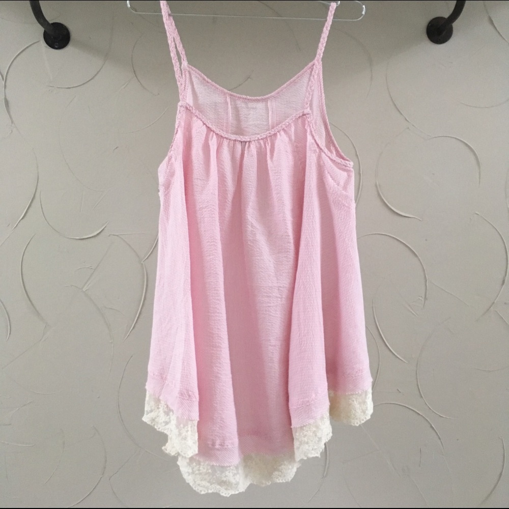 Peasant top