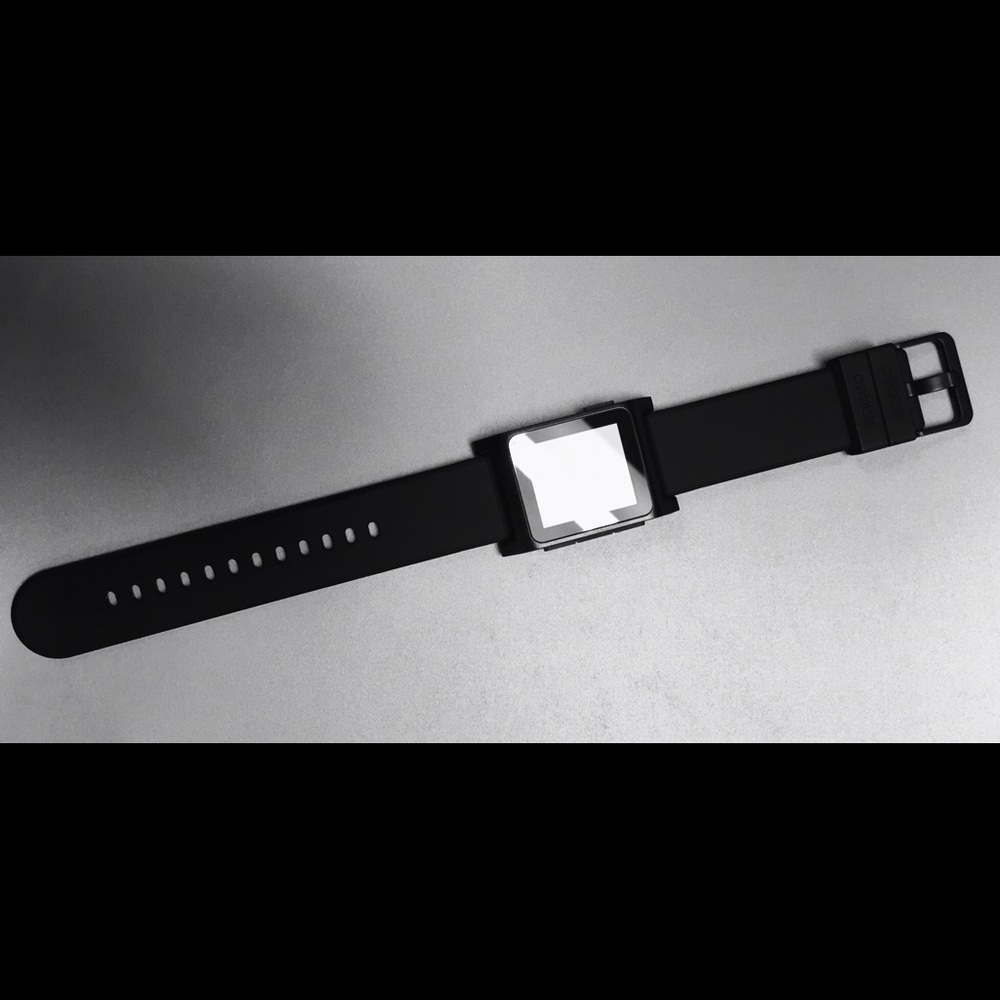 Pebble 2 watch