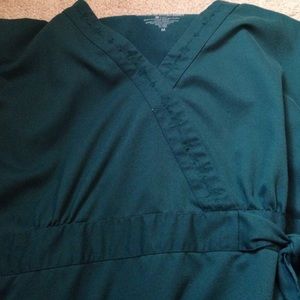 Greys Anatomy scrub top