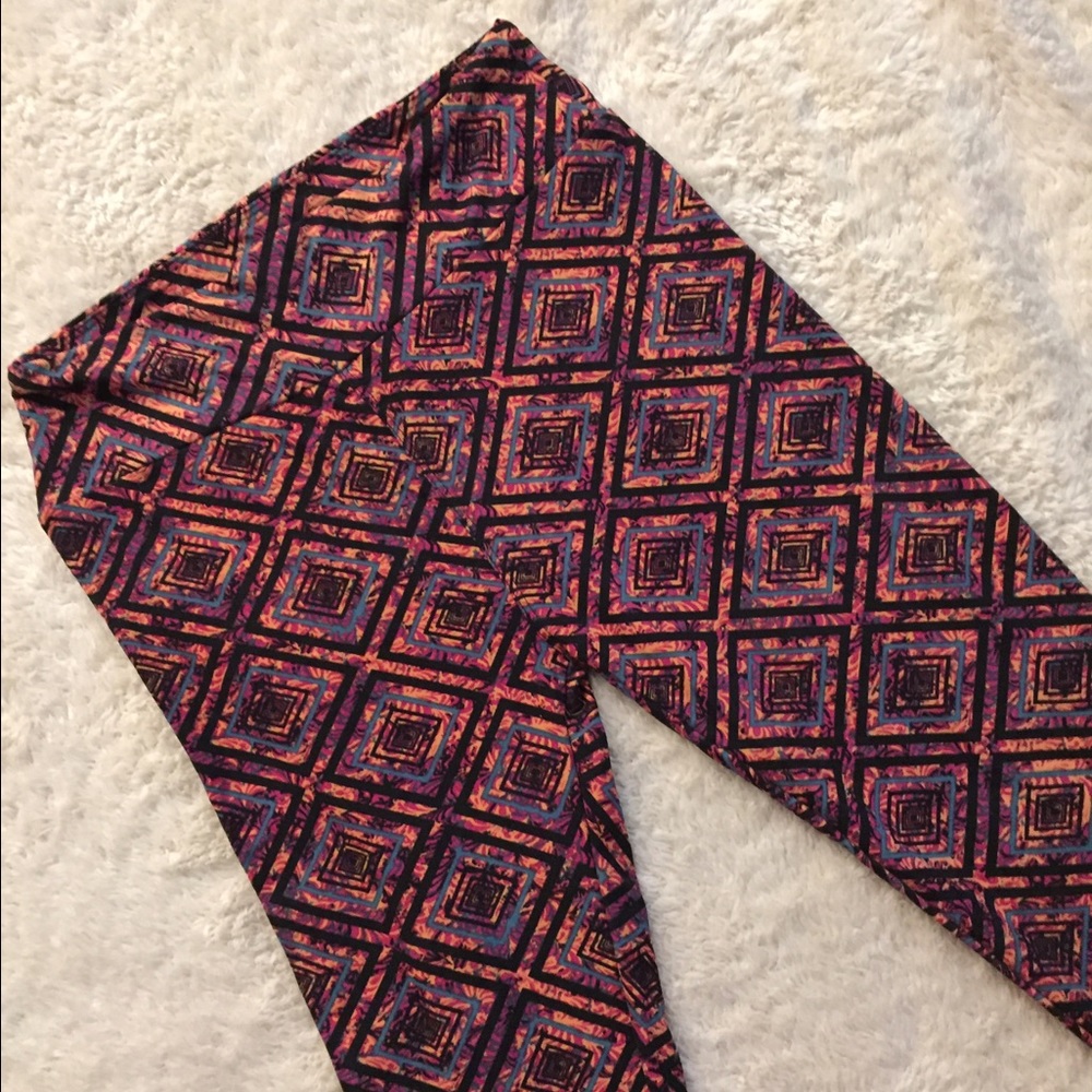 Lularoe One Size Leggings