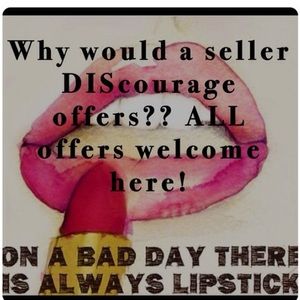 All offers welcome!!!