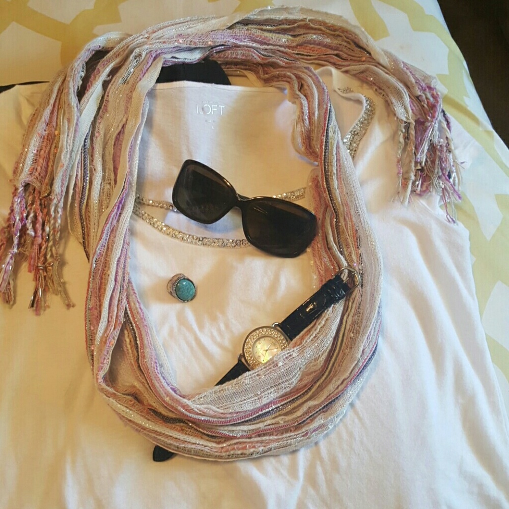 Sparkle tee