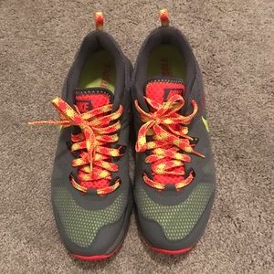 New Nike running shoes