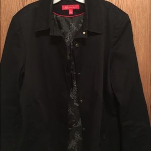 Women's light spring jacket