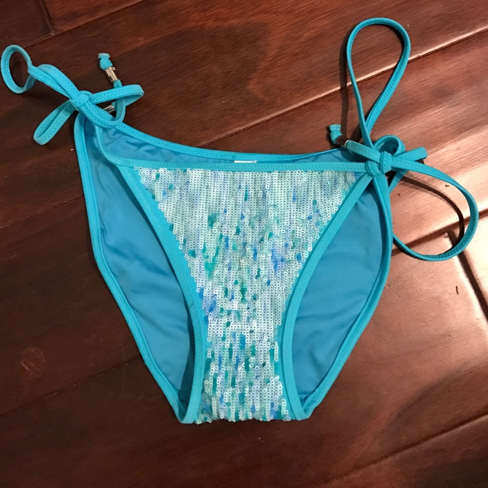 Bikini bottom
