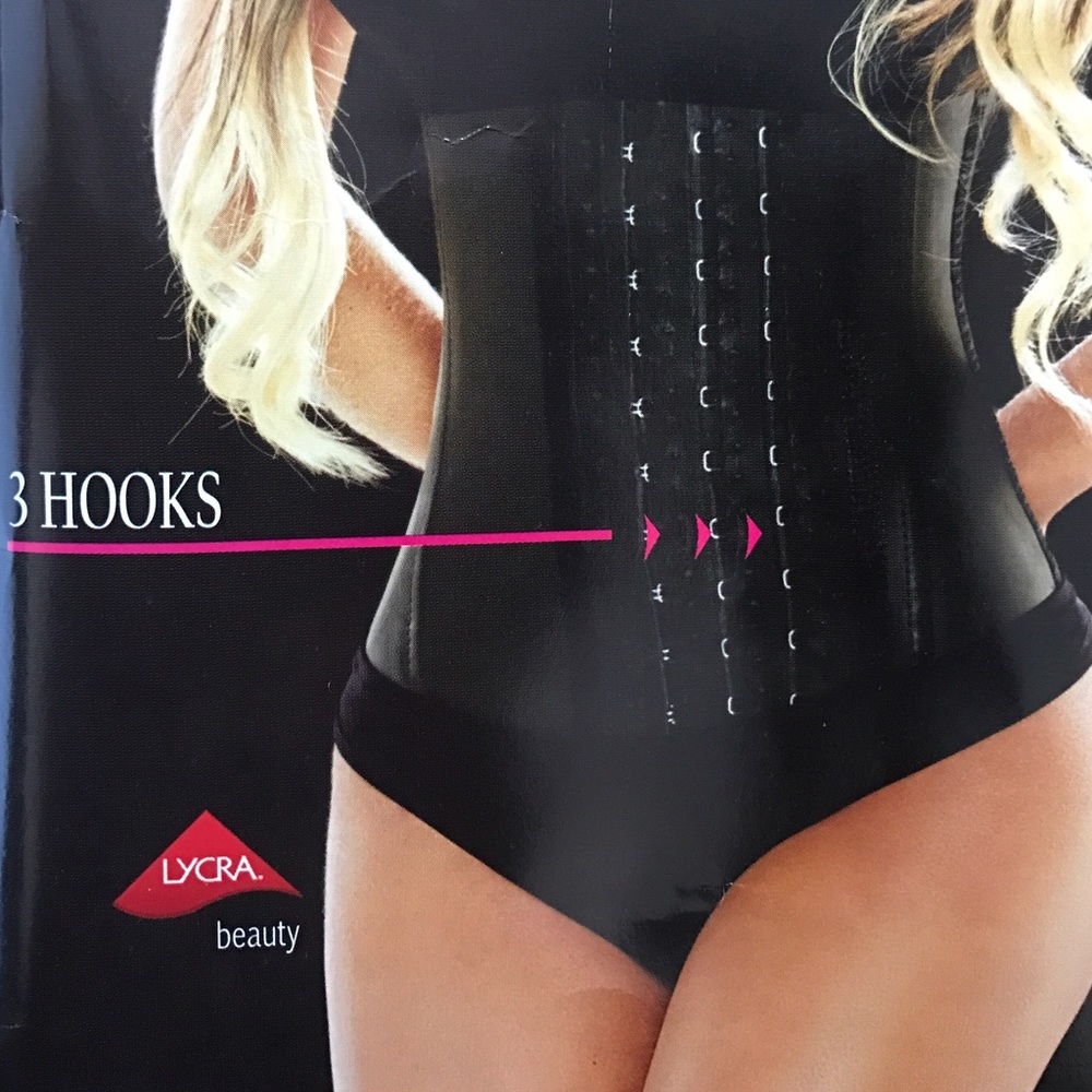 🎉FINAL SALE!!!🎉 Colombian Waist trainer (3hook)