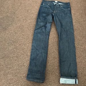 Naked & Famous SkinnyGuy size 34