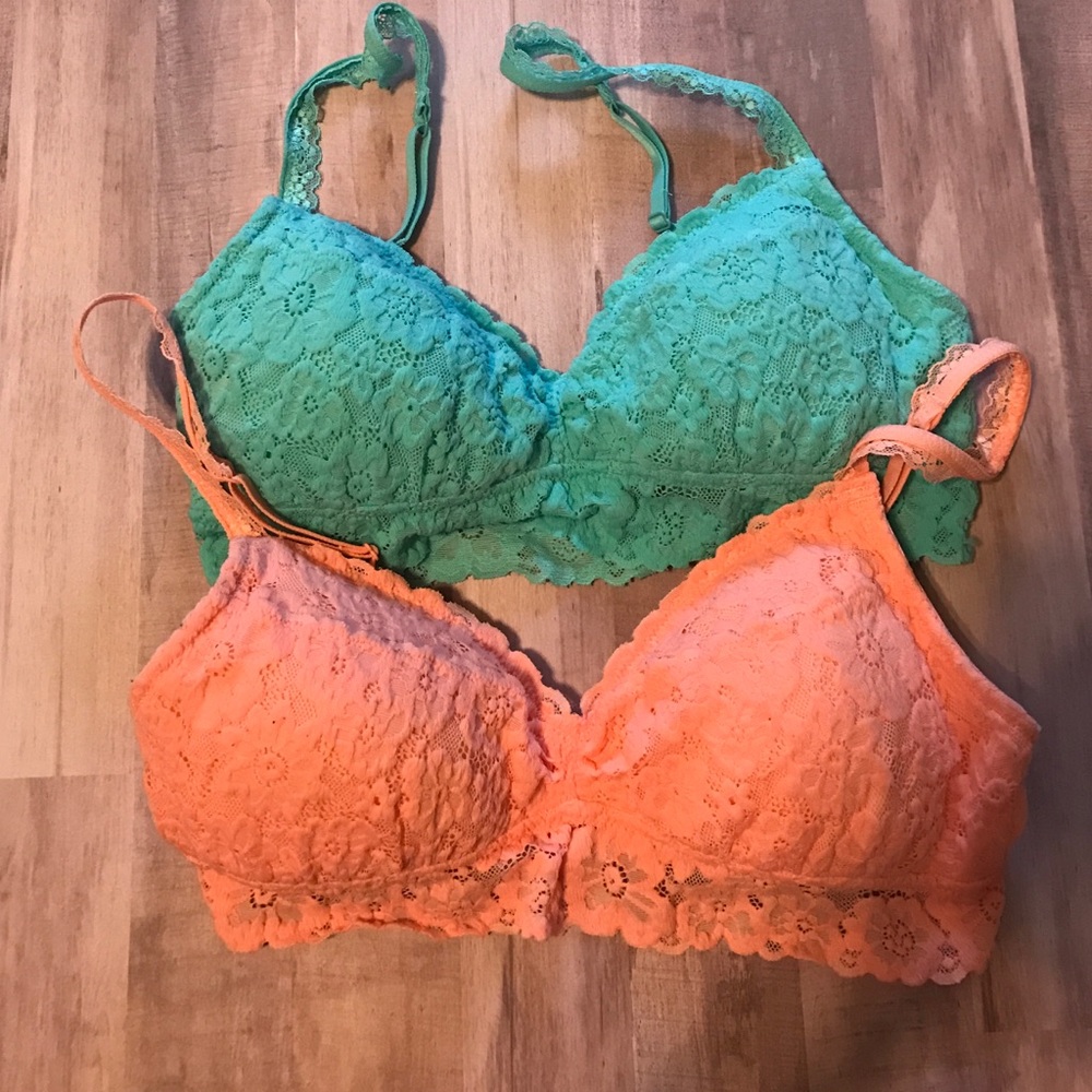 Aerie bras - MEDIUMS -
