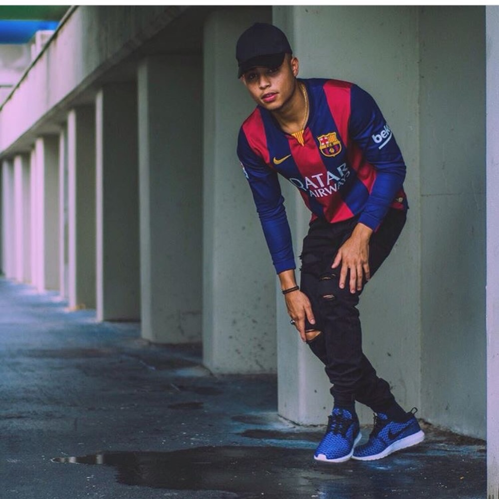 Meet your Posher, Luis