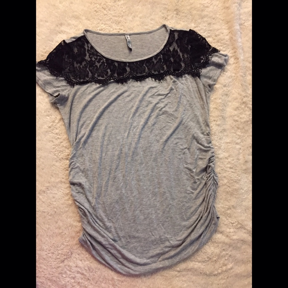 Large Maternity Shirt