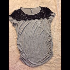 Large Maternity Shirt