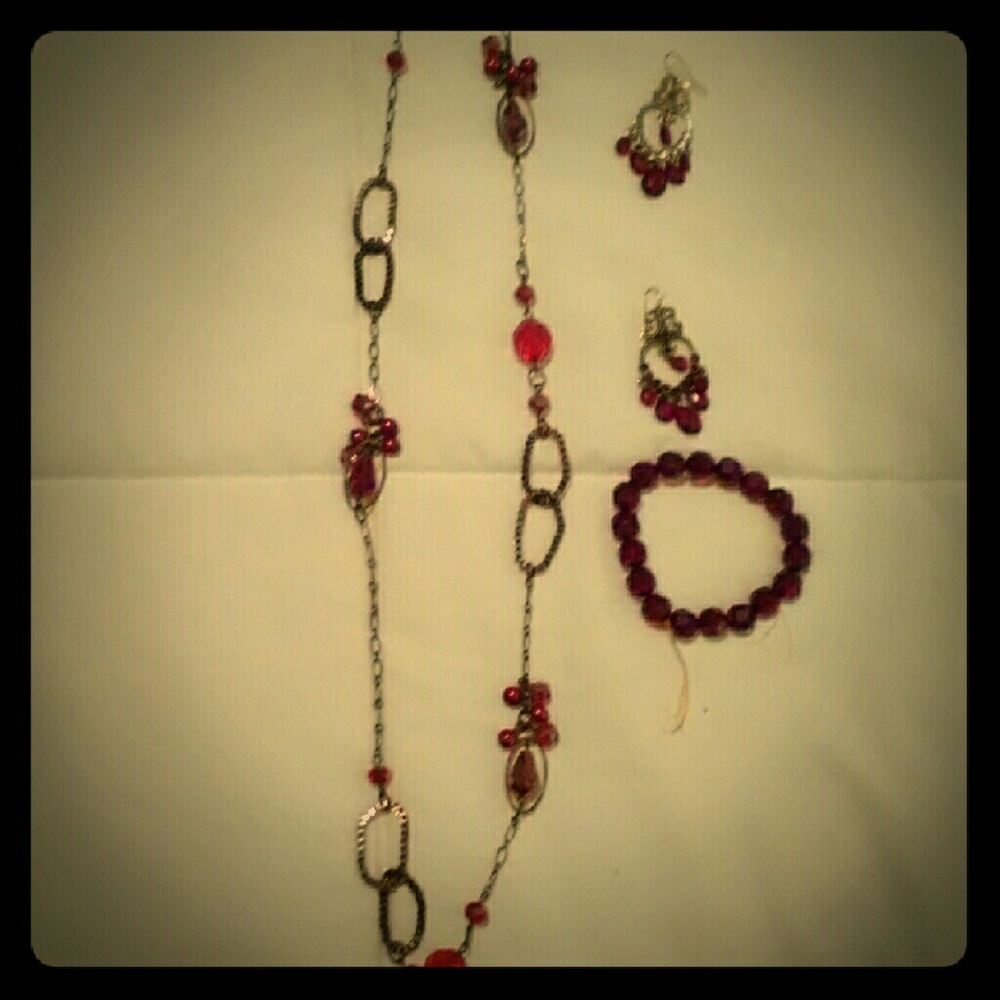 Necklace