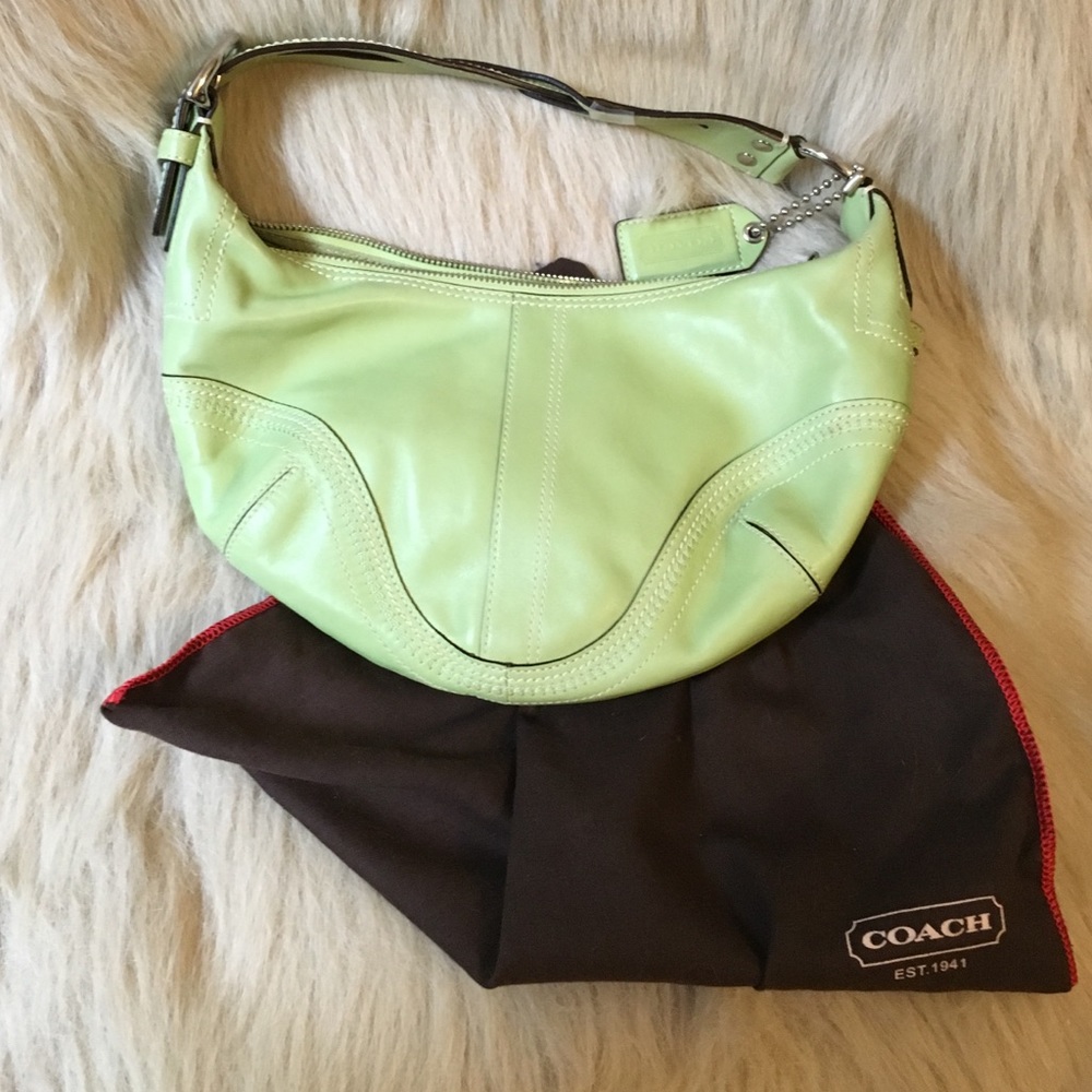Coach bag