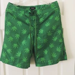 Huf swimshorts