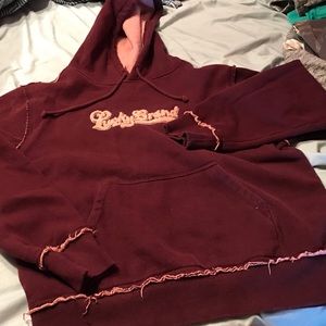 Lucky brand hoodie