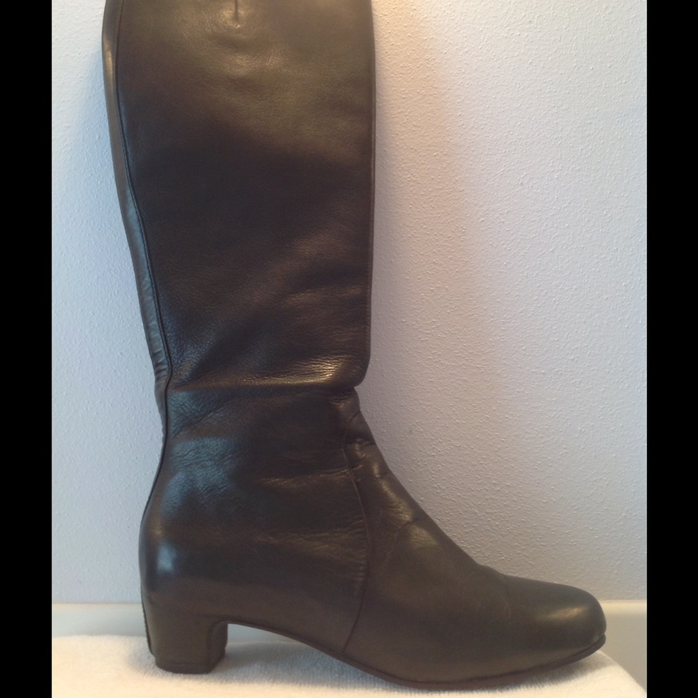Knee high boots from Eileen Fisher