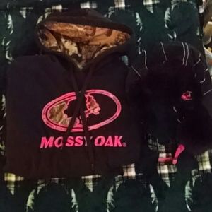 Mossy Oak Lot