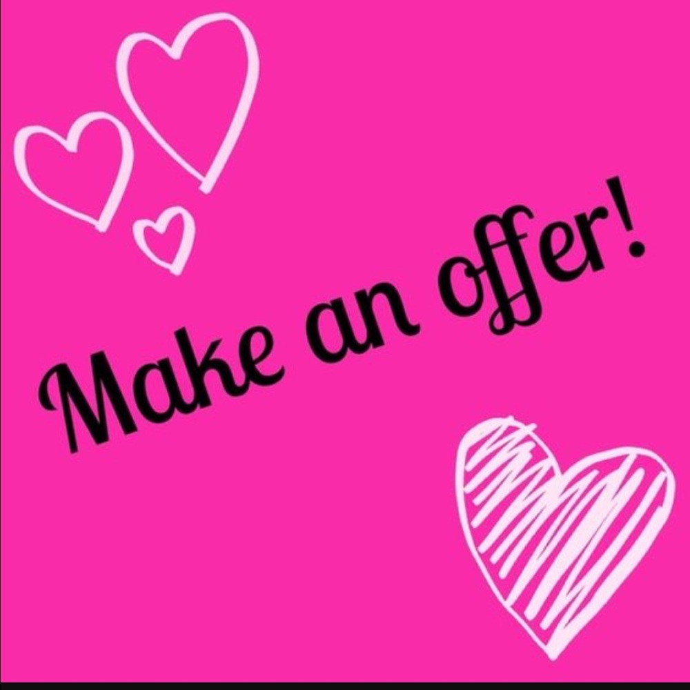 Make an offer