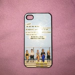iPhone 4 Breakfast Club Phone Case