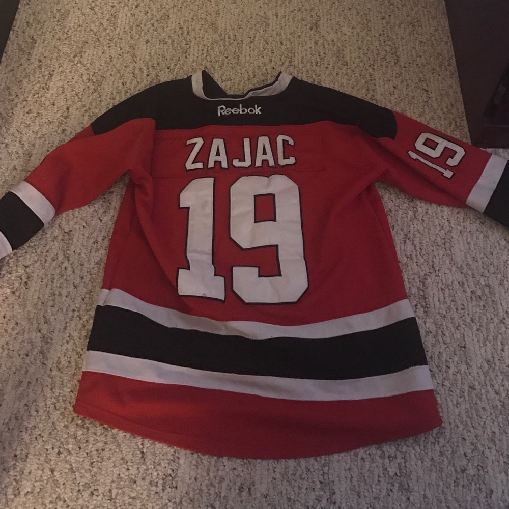 NJ Devils Jersey