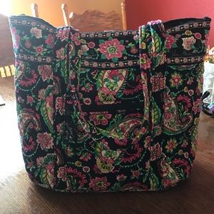 Vera Tote in Petal Paisley Vera Tote in Petal Paisley