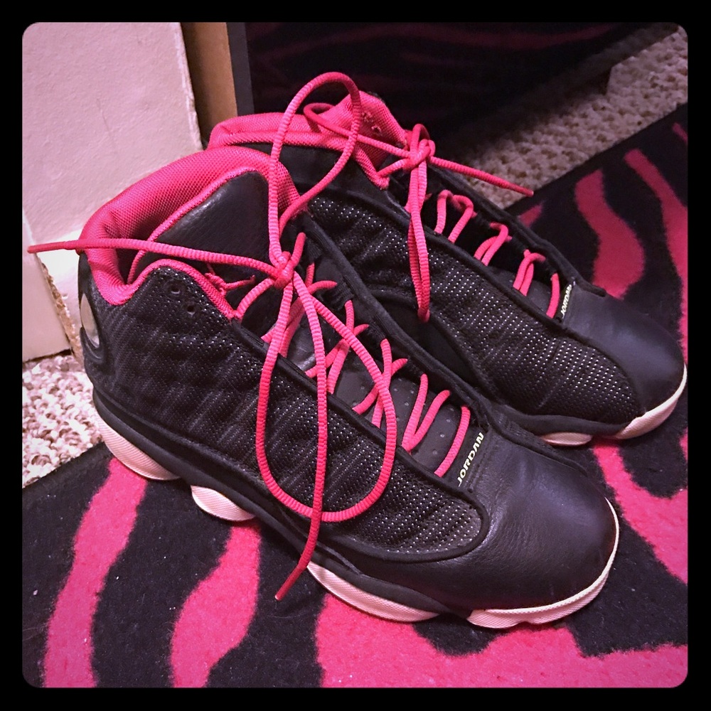 Jordan retro in perfect condition