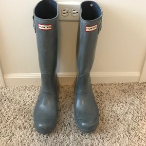 Hunter Rain boots