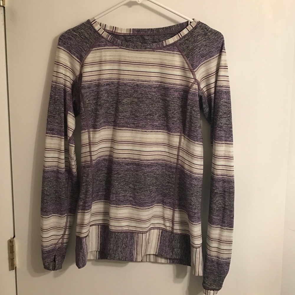 Long sleeve lululemon