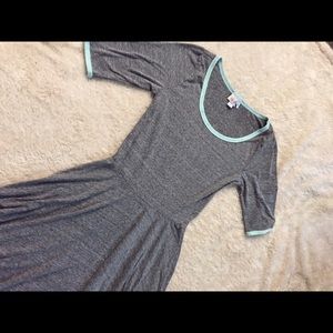 Lularoe Nicole Dress