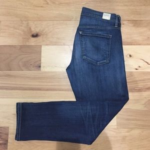 Citizens of Humanity Slim Boyfriend Jeans
