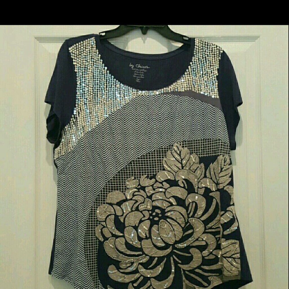 Nwot chicos top
