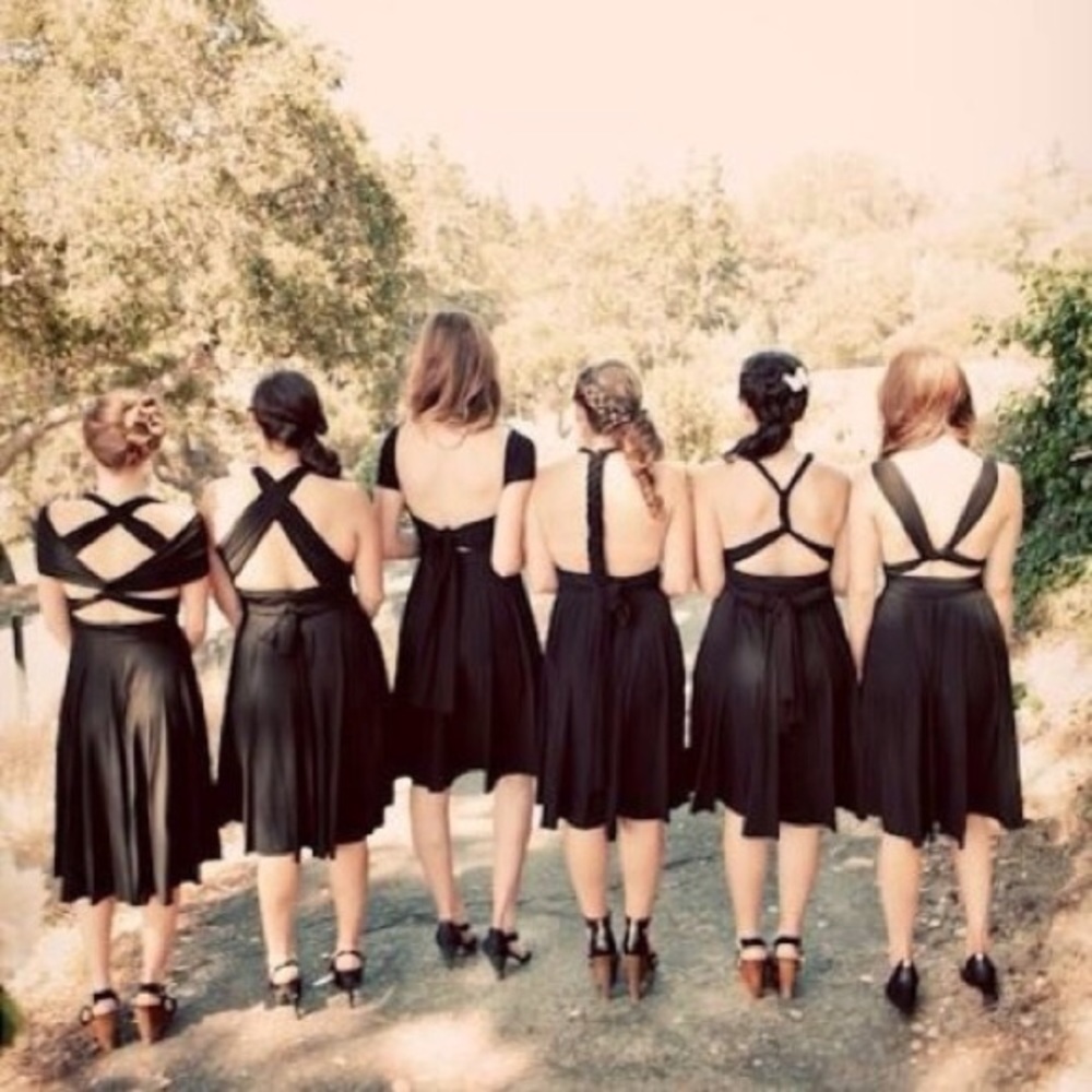 Henkaa convertible dress
