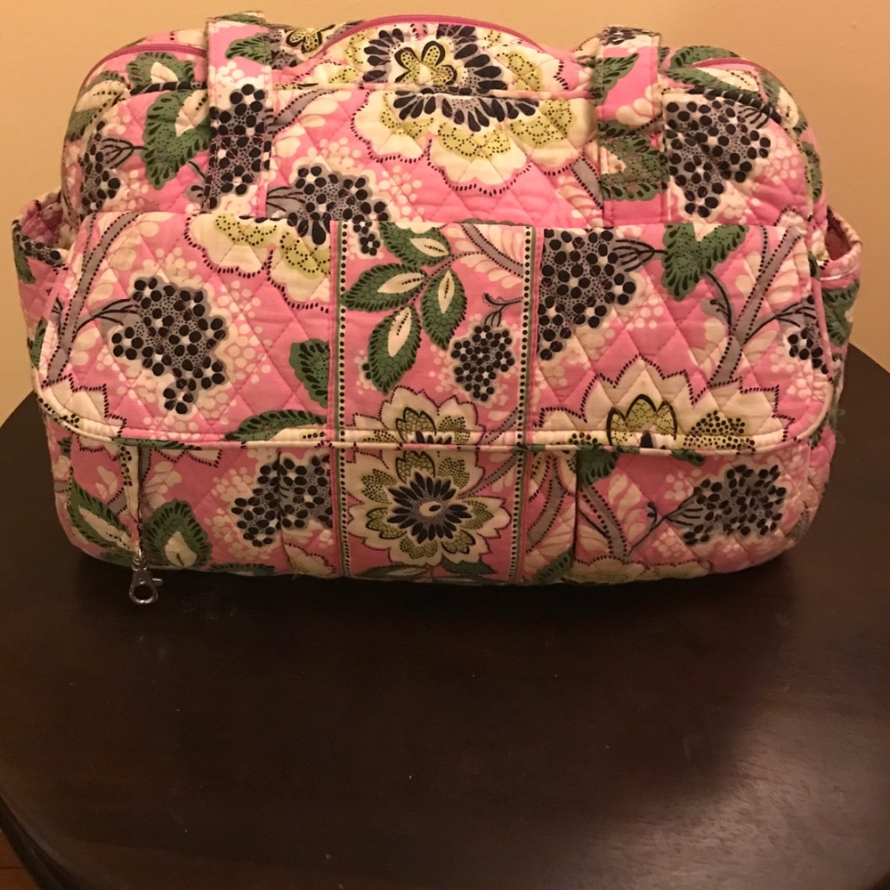 Vera Bradley Diaper Bag