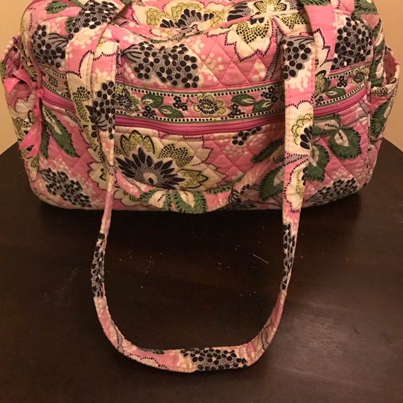 Vera Bradley Diaper Bag