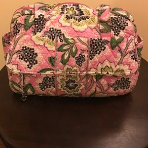 Vera Bradley Diaper Bag