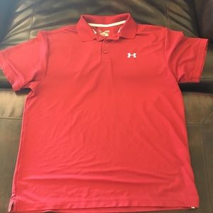 Under Armour polo
