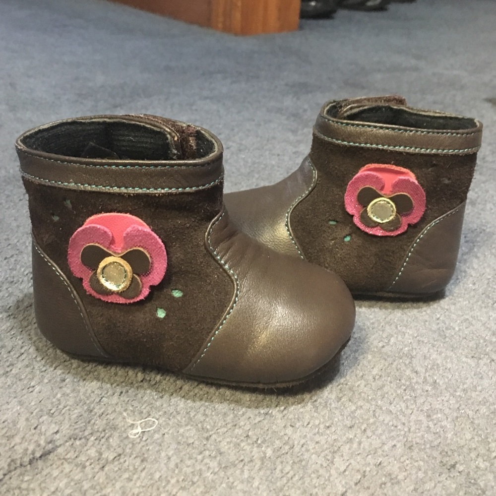 See Kai Run Boots size 3