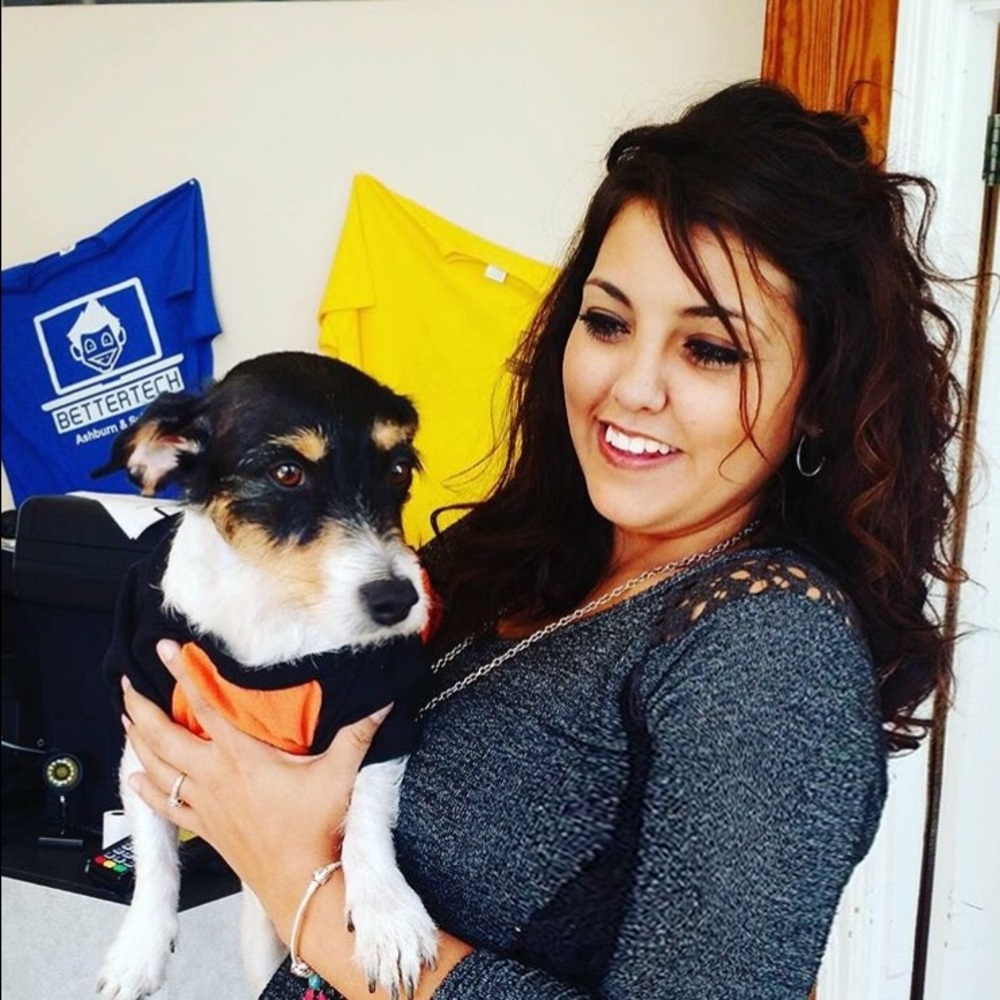 Meet your Posher, Priscilla