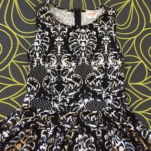 ModCloth Damask Dress