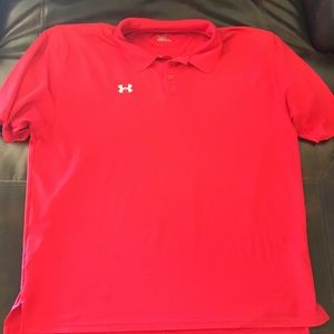 Under Armour polo
