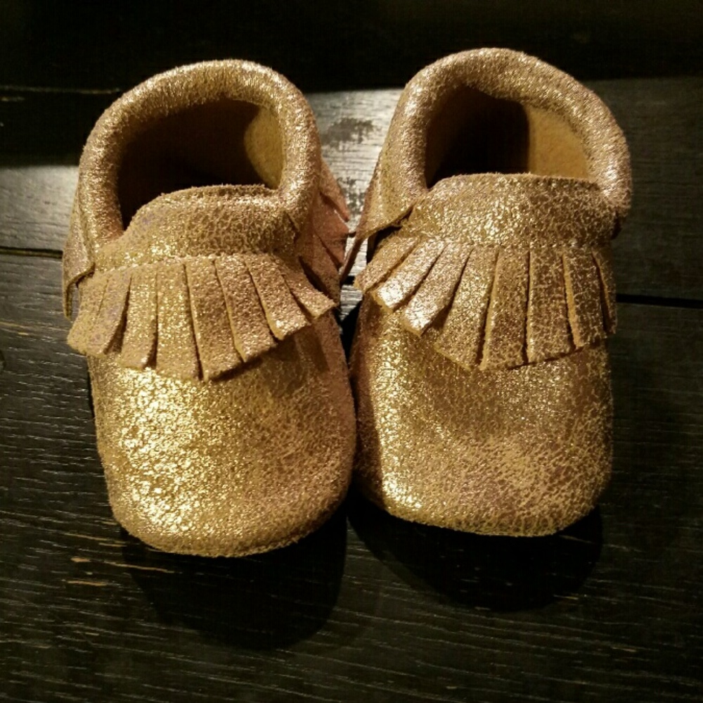 Elk brand moccasins