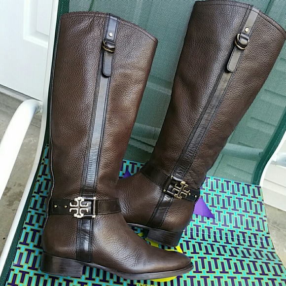 Tory Burch Shoes - Authentic tory burch elina boots