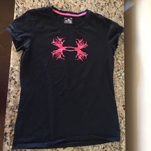 Under Armour shirt