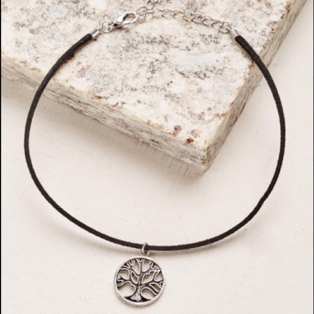 Tree of life choker