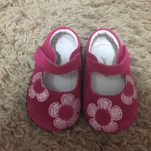 Pediped Suede shoes size 2