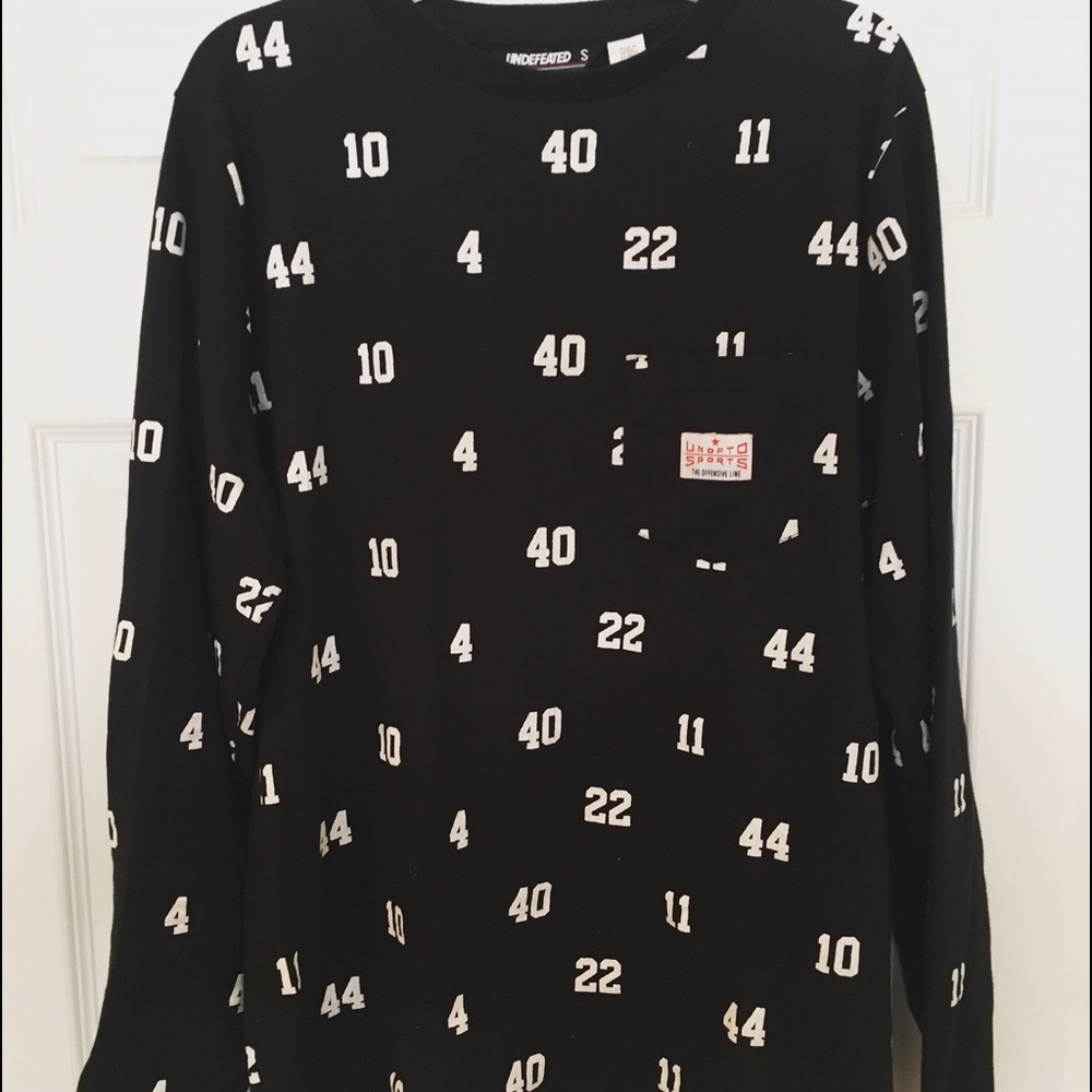 Unftd long sleeve