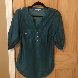 41 Hawthorn blouse